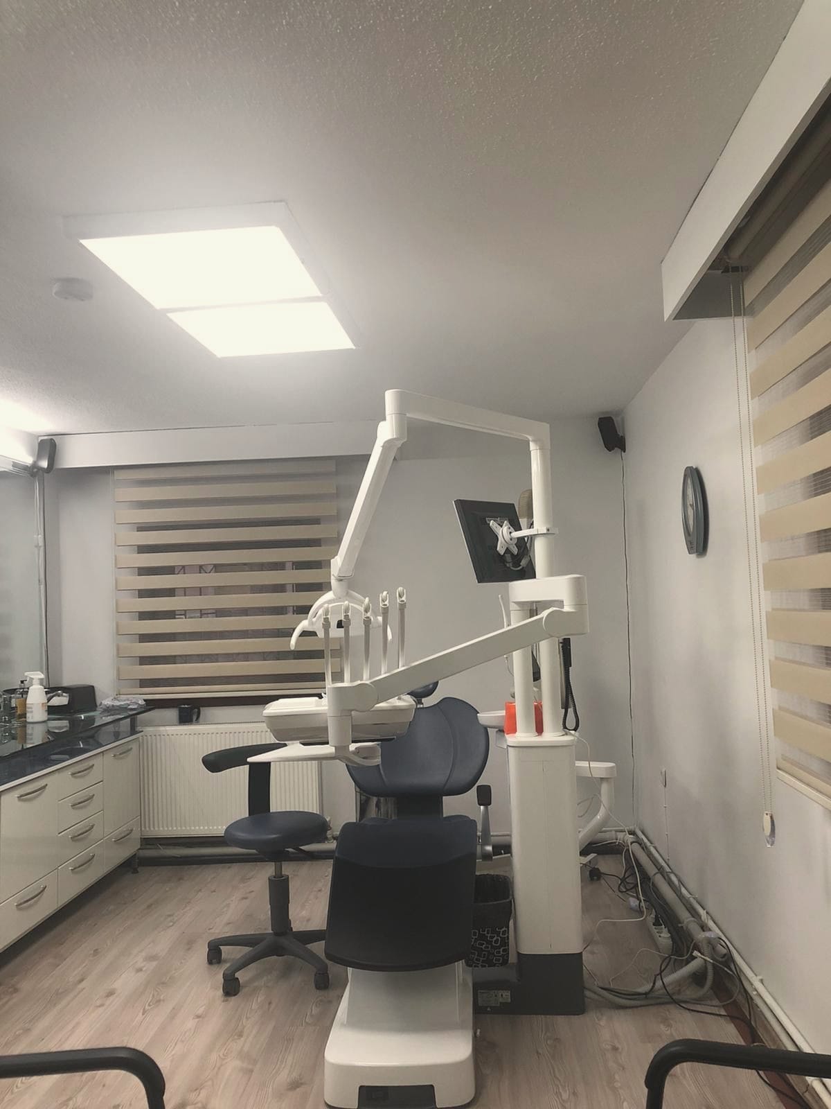 Treatment room
