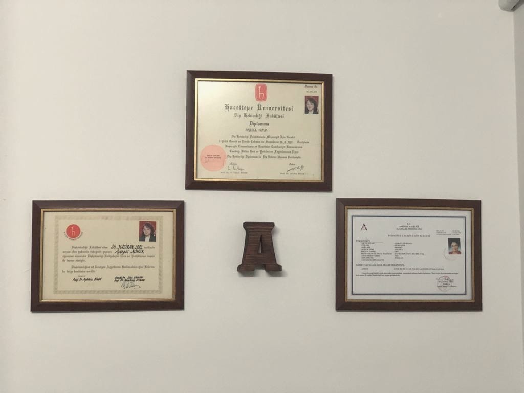 Diplomas and certificates