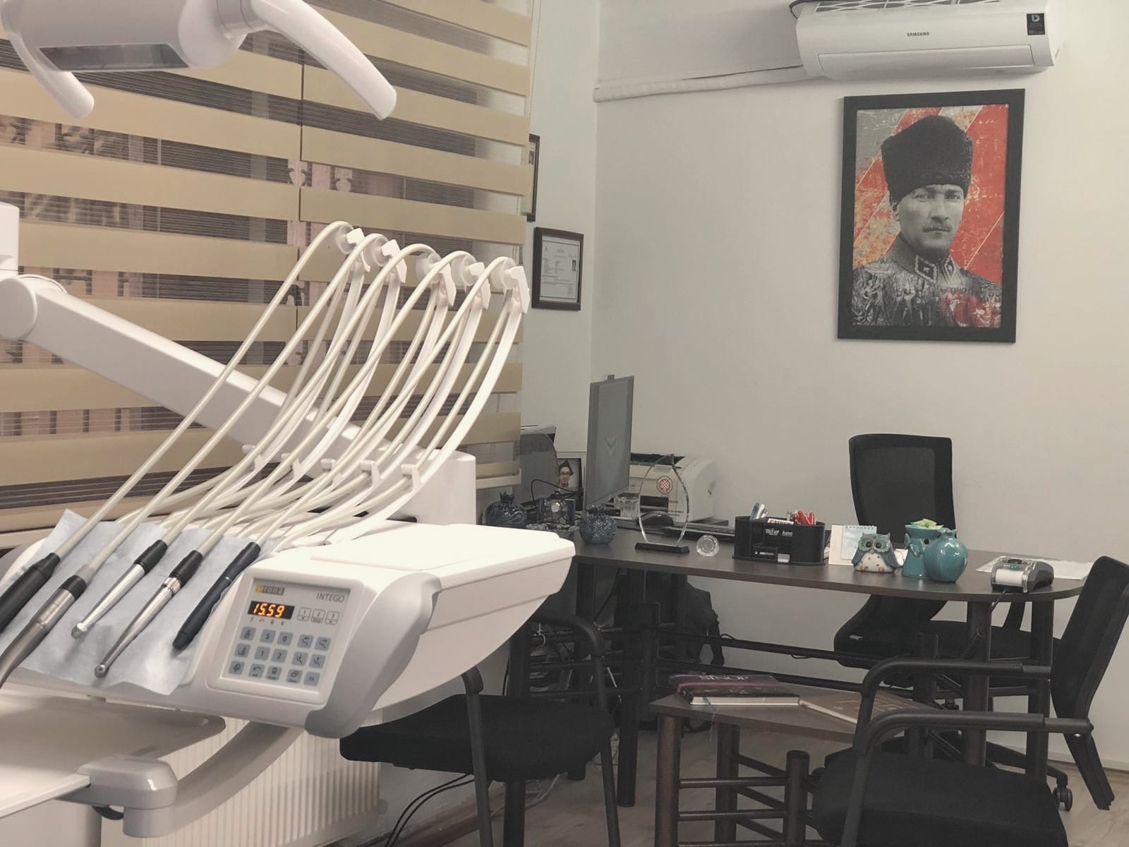 Examination room